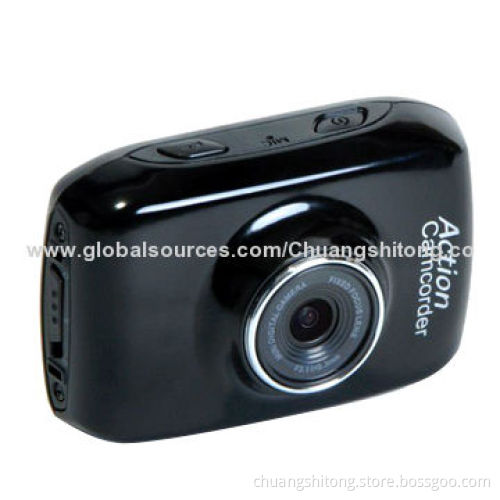 Portable HD camera for sport, vatop 720P